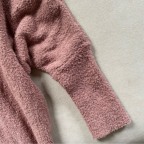 Blush Cowl Neck Sweater - Picture 2 of 4